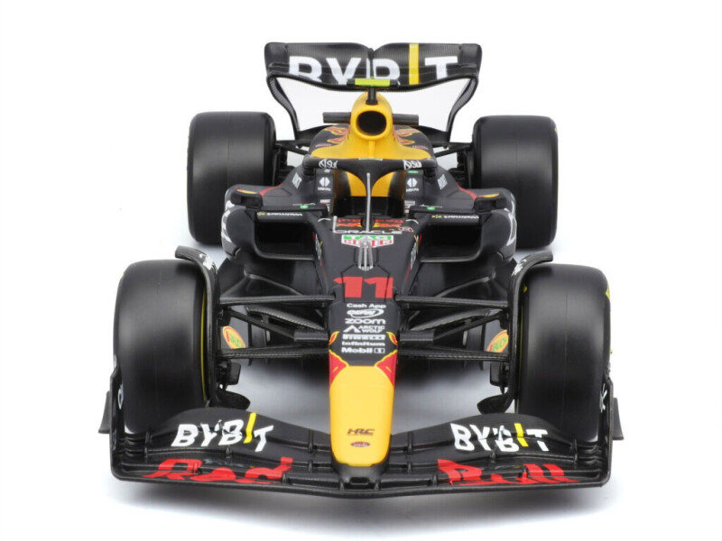 Bburago Red Bull Racing RB19 1:24 (2023) #11 Sergio Peréz